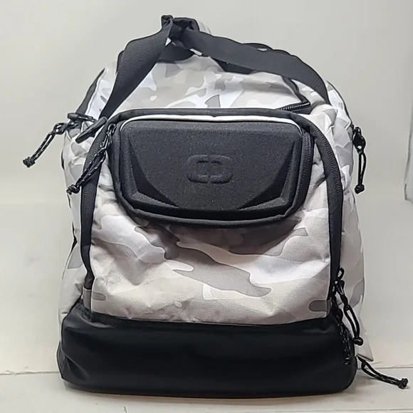 OGIO CAMO AC OG Team Fitness 45L Duffel CMO 22 Convertible Backpack - Picture 8 of 10